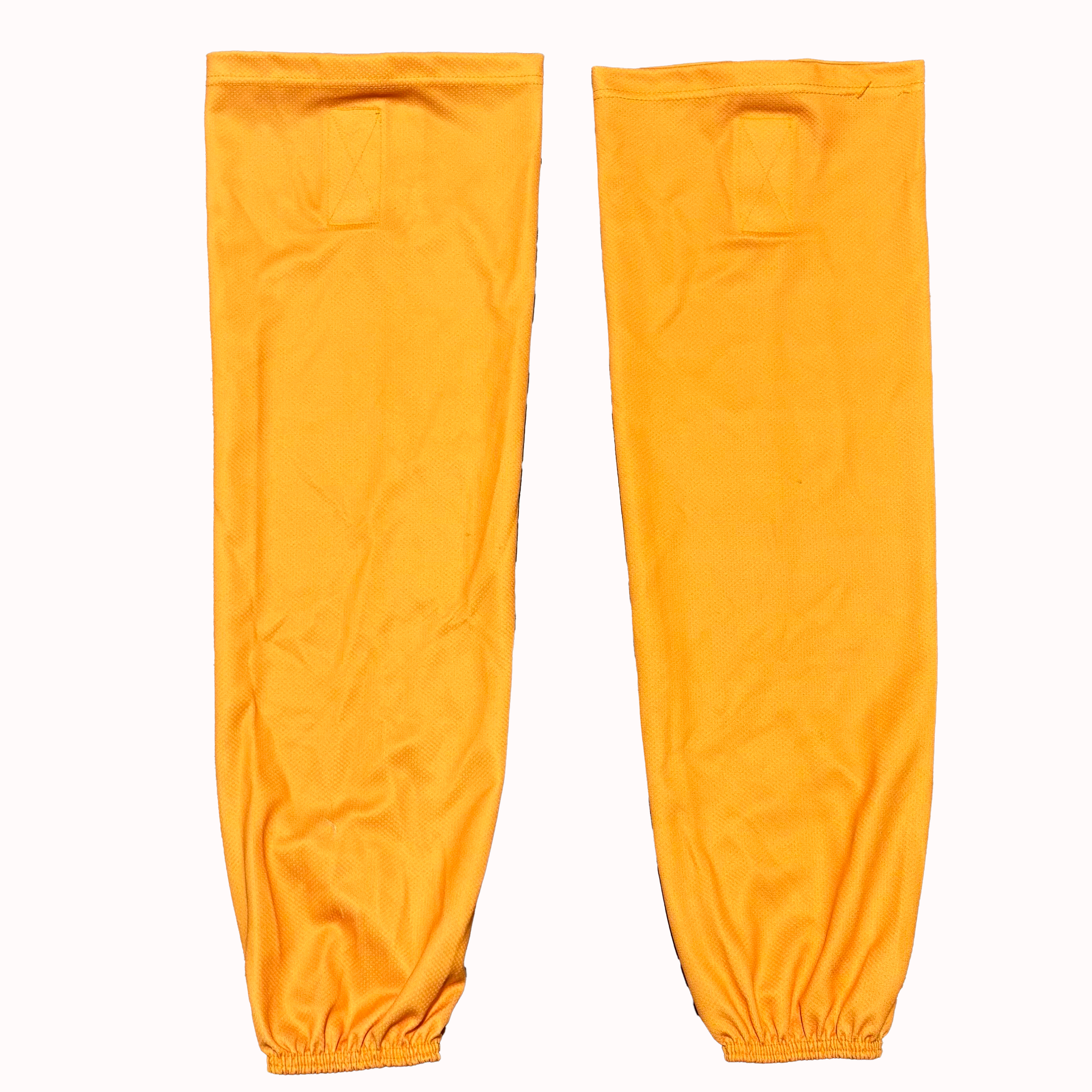 K1 - Used Practice Hockey Socks (Yellow)